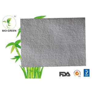 Leak Guard Washable Bamboo Cloth Diaper Inserts Easy To Dry / No Dust