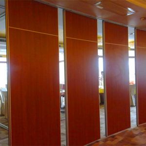 Operable Soundproof Acoustic Office School Waterproof Movable Partition Walls