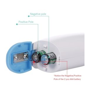 Laser Infrared Forehead Thermometer / Electronic Non Contact Body Thermometer