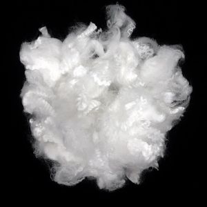 Wholesale Customized pet bottles recycle polyester staple fiber making from china suppliers