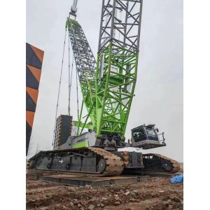 2019 ZOOMLION 800t Crawler Crane for Sale