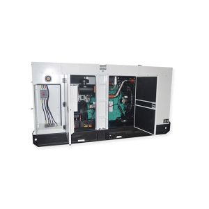 250 Kw 313kva Diesel Genset Soundproof Diesel Power Generator Alternator With