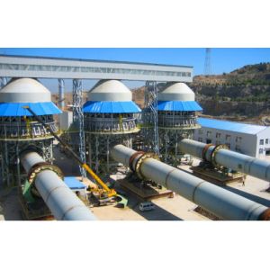 500-10000tpd Lime rotary Kiln For Cement Production Line and cement rotary kiln