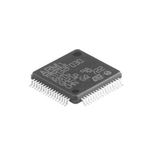 Wholesale STM32F103RCT6 QFP64 STM32F103RBT6 STM32F103R8T6 STM32F091RCT6 STM32F030R8T6 LQFP64 IC Chip from china suppliers