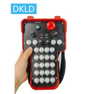 Mobile Crusher Remote Control