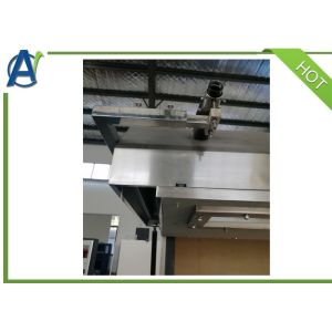 Flooring Radiant Panel Test Apparatus EN ISO 9239-1, ASTM E648, ASTM E970, NFPA