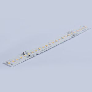 20*280mm Aluminium LED PCB Board With SMD5630 Zhaga Compliant