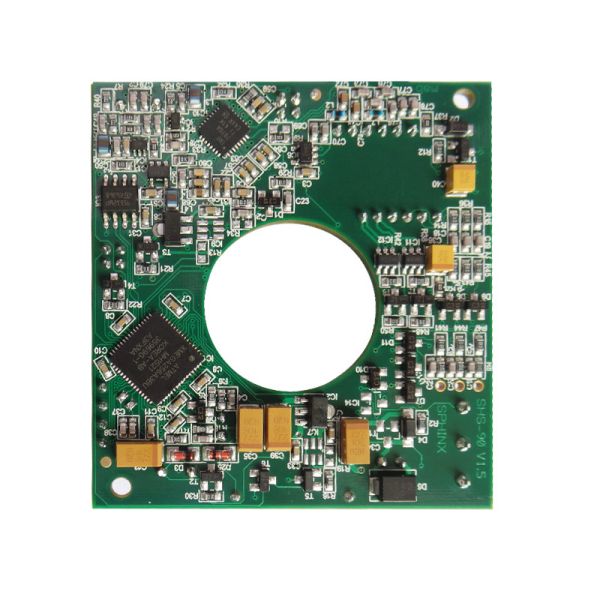 Quality Electronic Board Pcb Assembly Supplier Customized EMS Manufacturer for sale