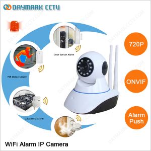 WIFI alarm home security system wireless with camera
