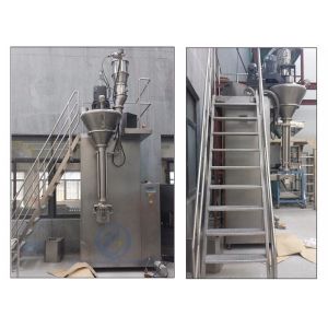Vacuum Nitrogen Auger Type Powder Filling Machine Excellent Performance