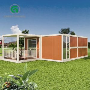 Features In Folding Container Home Versatile And Sustainable Accommodation