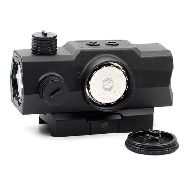 Long range hunting 1x22mm OEM 3 MOA Red Dot Sights 8 Brightness