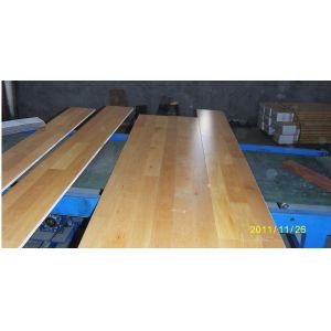 Chinese Maple Engineered Flooring 3-strip (UV lacquer)