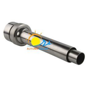 Frost Pond Fountain Nozzles , Aerated Adjustable Pool Fountain Spray Heads