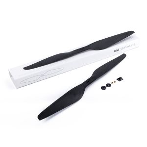 26x7.8 Inch FLUXER PRO MATT Matte straight paddle propeller