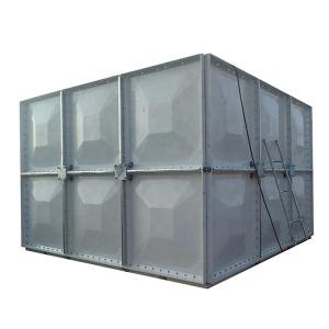 Wholesale Uv Resistant 10000 Gallon Water Storage Tank , Smc In Ground Rainwater Tank from china suppliers