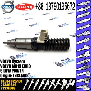New Diesel Fuel Injector 21371676 85003267 BEBE4D25002 BEBE4D25101 BEBE4D25102
