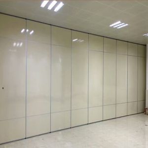 Wholesale Top Hung Only Hall Movable Wall Partitions Folding Wall Divider For Library from china suppliers