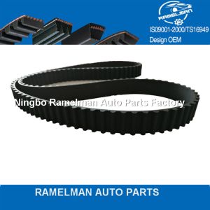 China DAIHATSU CAR BELTS OEM 13514-87710/103RU19/13514-87711/91RU19/13514-87712/102RU19 rubber timing belt engine belt factory on sale