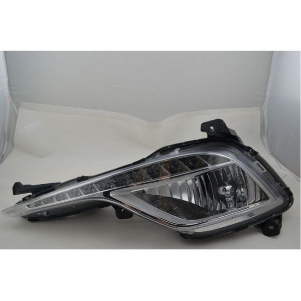 Hyundai 2013 2014 Sonata8 LED Daytime Running Lights / Lamps LED Fog Lights