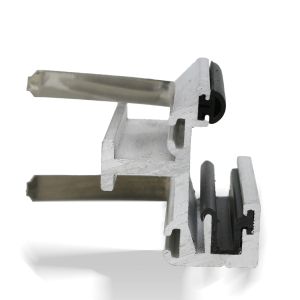 Building Facade Cladding Support Panel Mounting System Weather Resistant