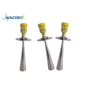 KLD2602 Flange Mounting Radar Level Gauge With Purge Function For Dust