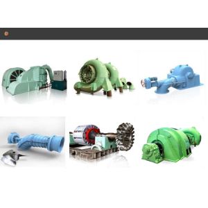 Wholesale Pelton Turbine Generator: How It Works &amp; Why It’s Ideal for High-Head Hydro Power from china suppliers