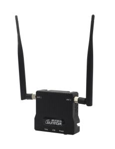 China 5KM HD Drones Transcevier UAV Video Data Link IP Ethernet Video In / Output on sale