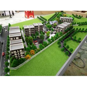 Mini Architectural Scale Model Materials , Building Model Making Materials