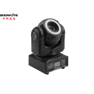 LED IP33 RGBW Waterproof Moving Head Laser Light Easy Navigation