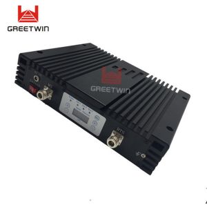 Cell Phone Signal Amplifier 20dBm GSM900 LTE1800 Dual Band Repeater