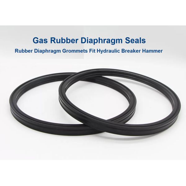 Case Study : Trimming Machine For Gas Rubber Diaphragm Seals , Rubber Diaphragm