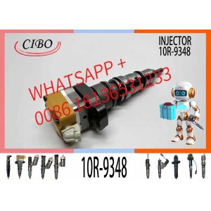 Common rail injector fuel injector 178-6432 10R-9348 188-1320 10R-9237 for 3216