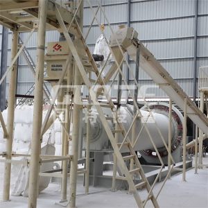 Core Components Motor Ball Grinding Mill for High Energy Efficiency in Energy