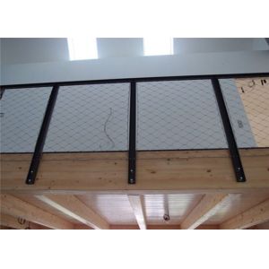 1.5mm Webnet Stainless Steel Mesh Railing Guard Bridge Stairway