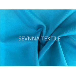 Polyester Microfiber Recycled Swimwear Fabric Stretch Bra Top 152cm Width