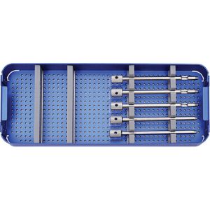 Stainless Steel Large Fragment Locking Plate System For Facture