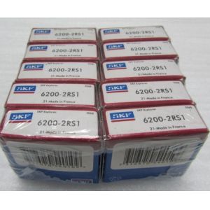 France 6000 V2 V3 Single Row wheel Bearing ABEC-1 / ABEC-3