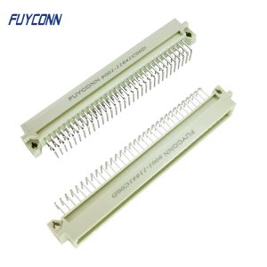 364 DIN 41612 Connector 3 Rows 64 Pin Euro Connector W/ 2.54mm Pitch