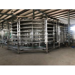 2022 New Spiral Conveyor Tower Factory Cheap Price