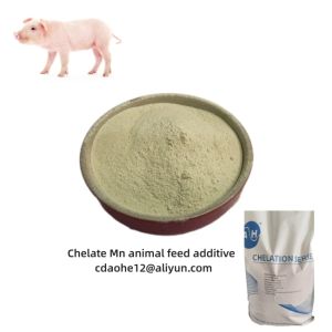 China Organic Peptide Chelate Manganese Proteinate for  Chicken Sheep Pig Aquatic on sale
