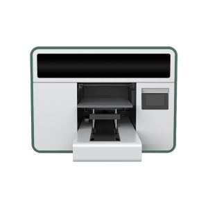 UV Ink A3 UV Flatbed Printer Phone Case Customized For Acrylic Printing