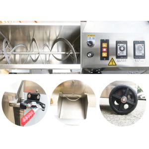 200L Meat Processing Machine Mixer Blender Used in Restuarant