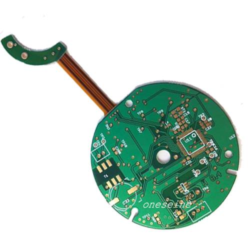 Quality Customized Rigid Flex PCB Board With Quick Turnaround Time For High Density Electronics for sale