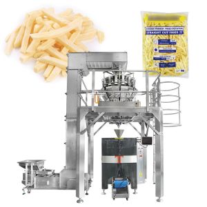 Wholesale Multihead Weigher Premade Bag Doypack Packing Machine from china suppliers