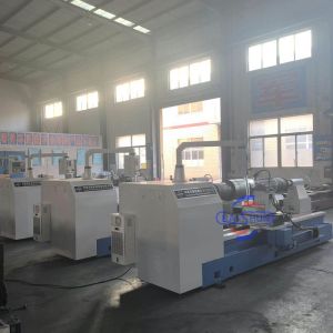 Wholesale Tungsten Carbide Roller Grooving CNC Roll Notching And Engaving Machine from china suppliers