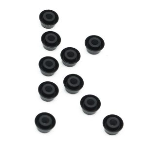 Custom Cable Sealing Silicone EPDM Rubber Cable Wire Seal for Seals and Dust