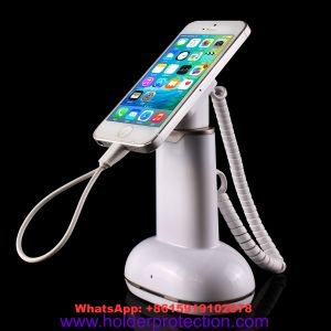 COMER Gripper show magnetic holders for mobile phone secure display clip stands