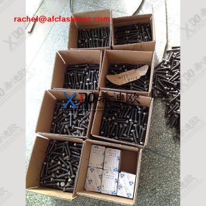 Wholesale 904L din933 hex bolt din1.4539 uranus B6 uns n08904 from china suppliers