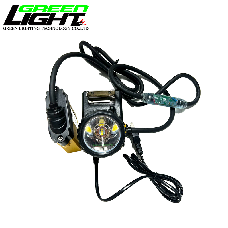 Wholesale GLC12-A Mining Lights Chargeable Lamp for Head Safety Helmet Lamp 25000lux IP68 Water-proof for Industrial from china suppliers